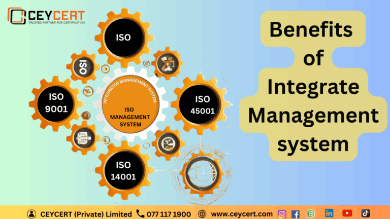 Benefits of Integrated Management System