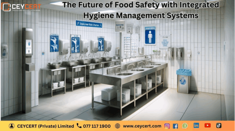 Clean and Green: The Future of Food Safety with Integrated Hygiene Management Systems
