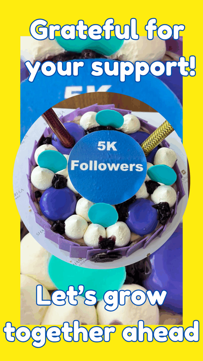 We have reached 5K followers on LinkedIn