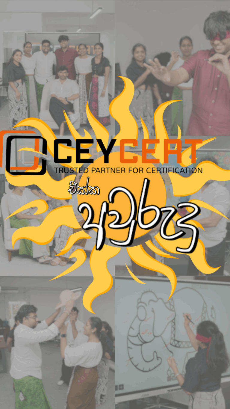 Avurudu at Ceycert