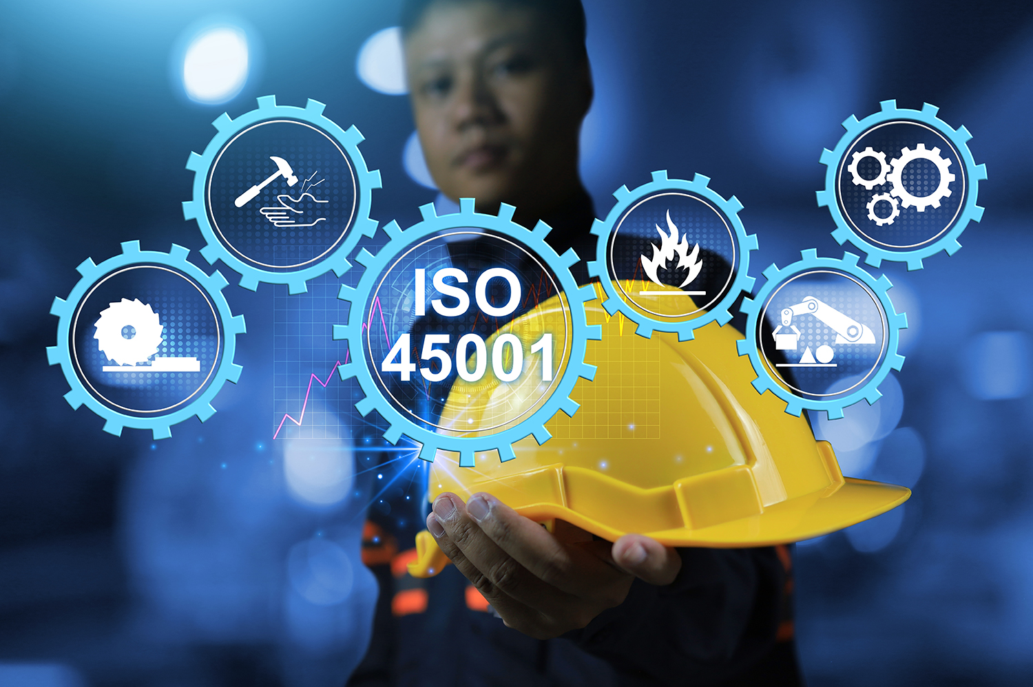 ISO 45001:2018