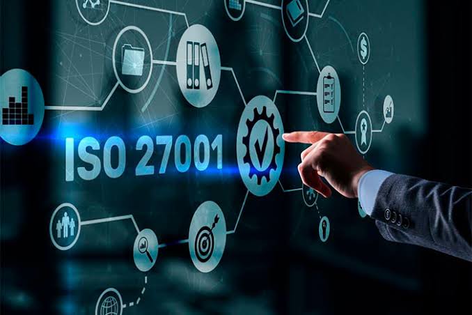 ISO/IEC 27001:2022