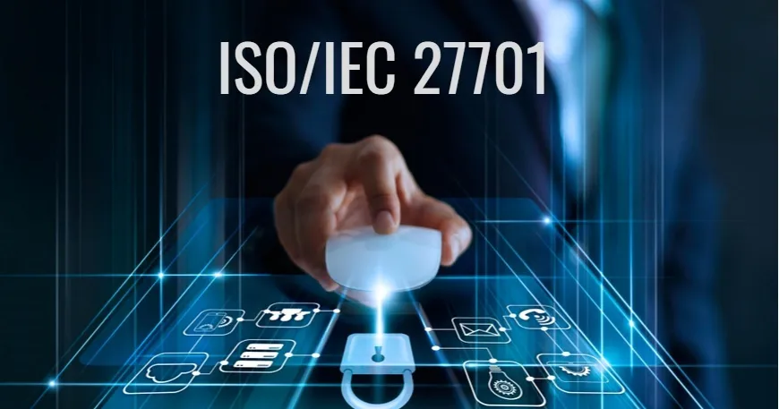 ISO/IEC 27701:2019