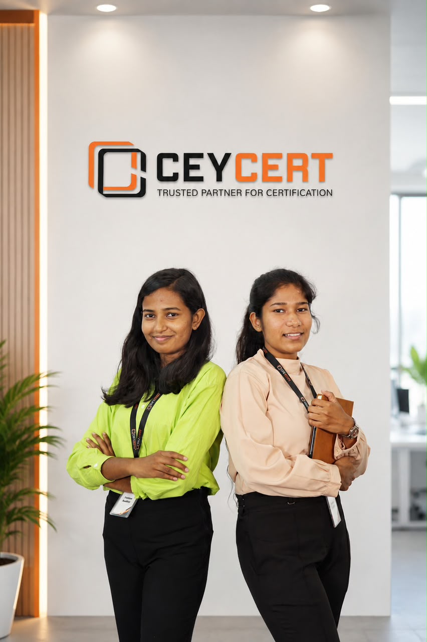 Training juniors of the Ceycert