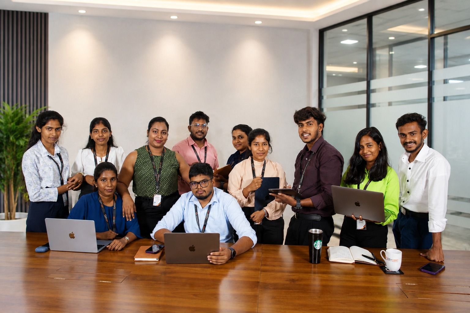ceycert team